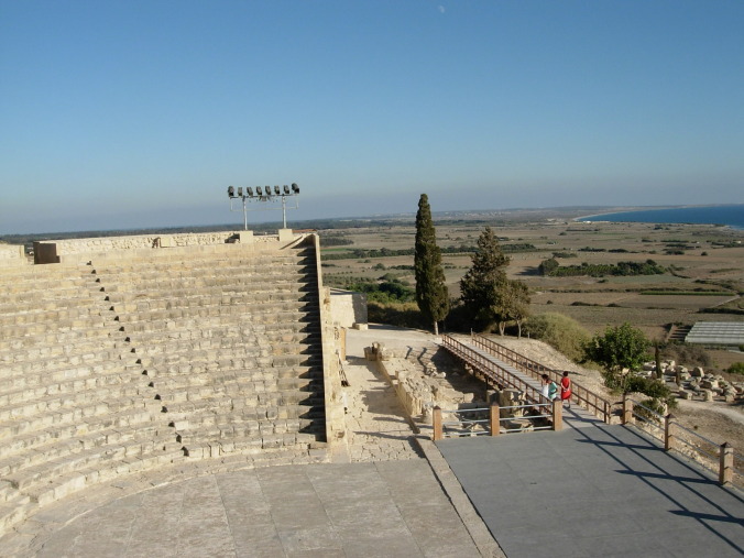 Kourion Amphitheatre