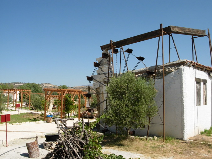 Oleastro Olive Park - The House of The Olive