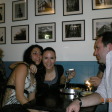 Nice atmosphere in La Casa De Cuba