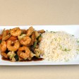 Prawns with Vegetables