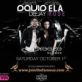 DJ David & Ela Rose Live