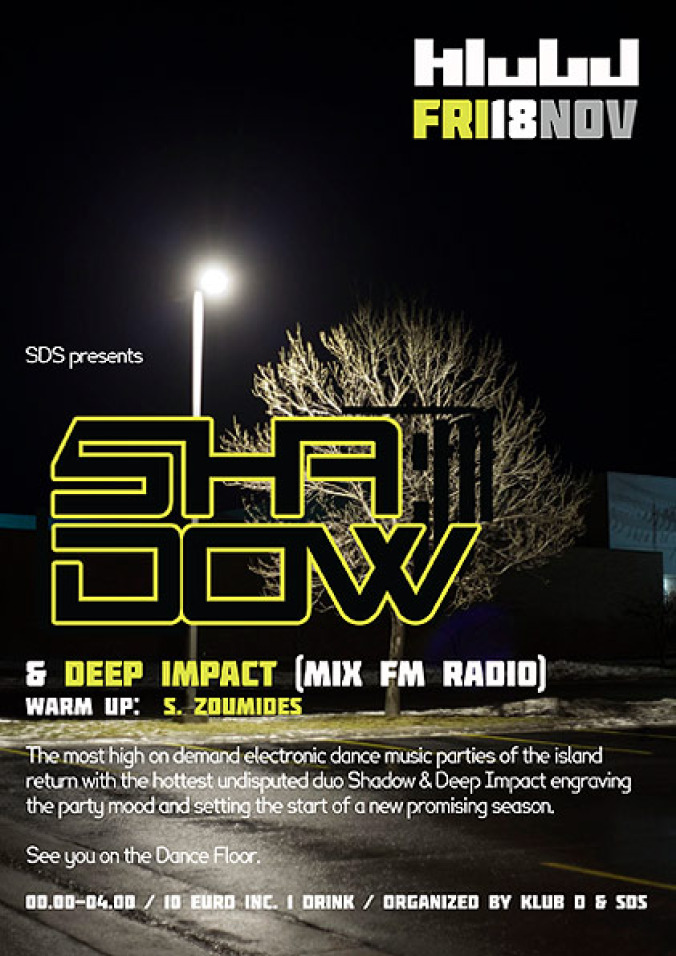 Shadow & Deep Impact