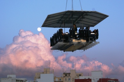 Dinner in the Sky Dinner in the Sky