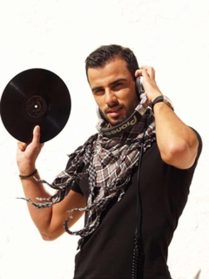 Mykonos Party Presents Dj Matt