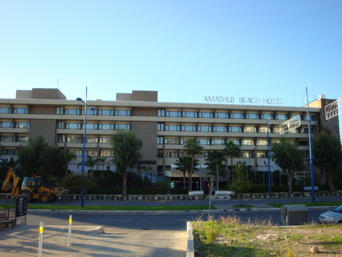 Amathus Beach Hotel Limassol