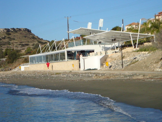 Amathounta's Beach