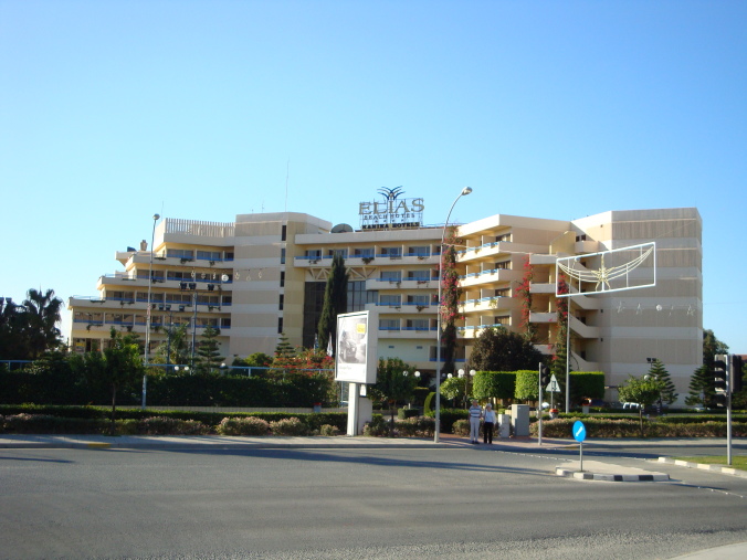 Elias Beach Hotel