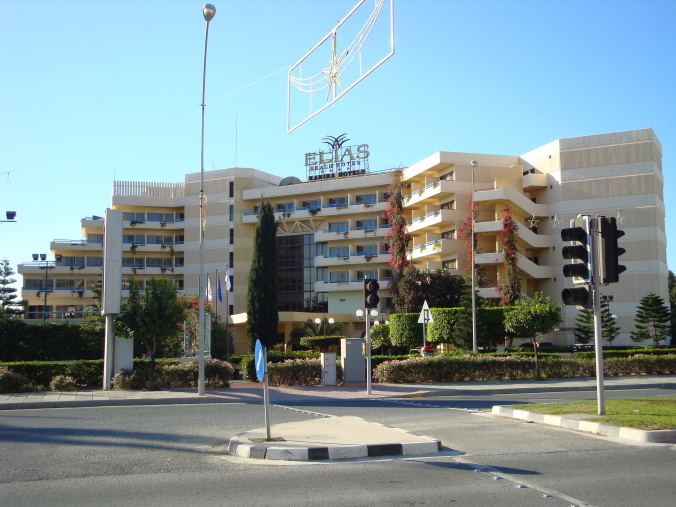 Elias Beach Hotel