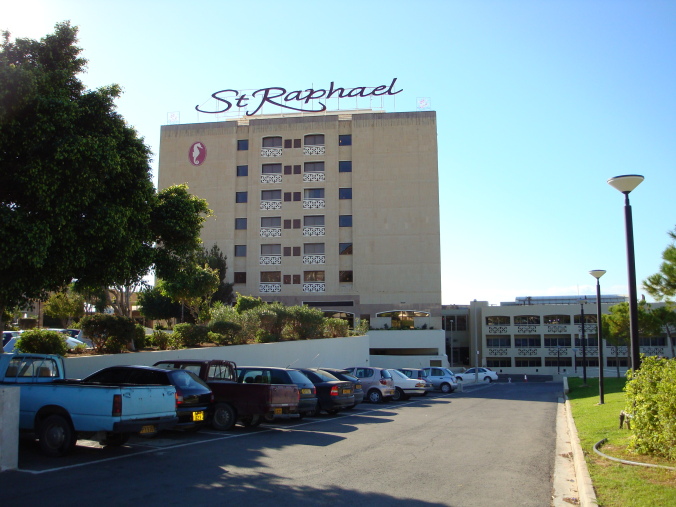 St Raphael Resort