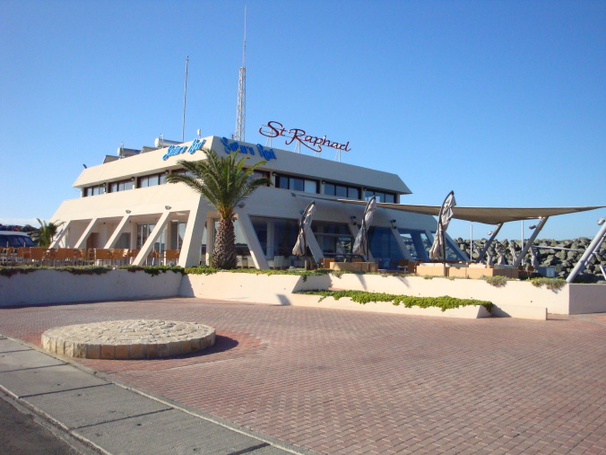St Raphael Resort