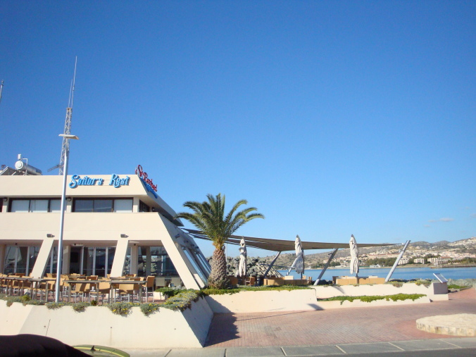 St Raphael Resort
