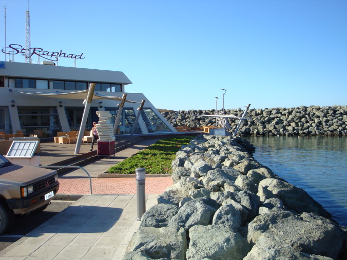 St Raphael Resort