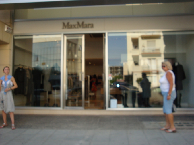 Max Mara Boutique