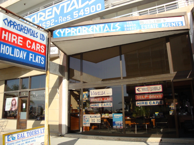 Cyprorentals Ltd