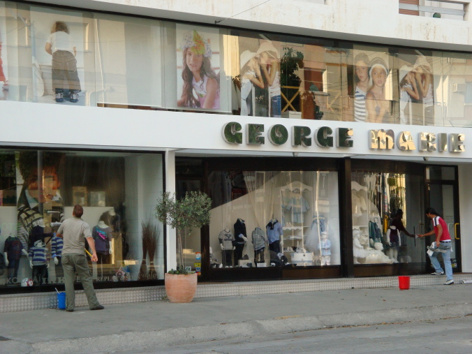 George Marie