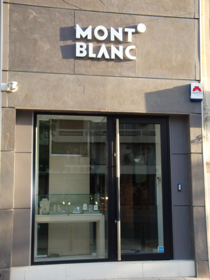 Mont Blanc 