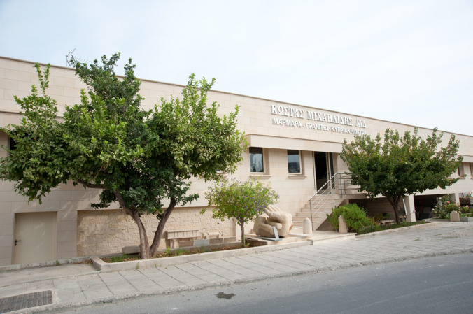 Michaelides Costas Ltd (Marble, Stone, Granite, Onyx)