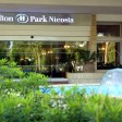 Hilton Park Nicosia Hotel Entrance