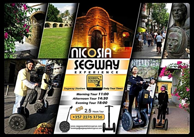 Segway Station Cyprus