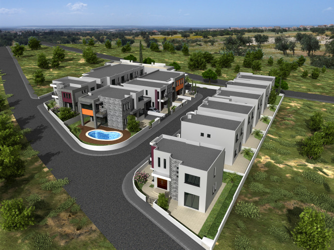G.M. Georgiou Constructions Limited