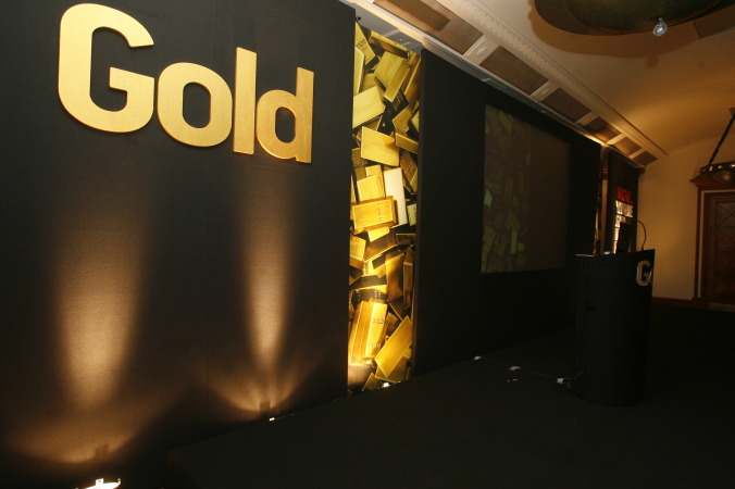 Gold Magazine