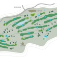 Golf Course Map