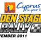 2011 Golden Stage Rally