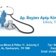 Dr. Vahakn Aram Khasho, Private clinic