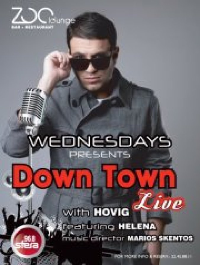 Hovig live