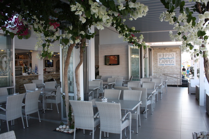 Hippocampus Restaurant