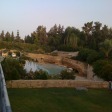 View from the bridge