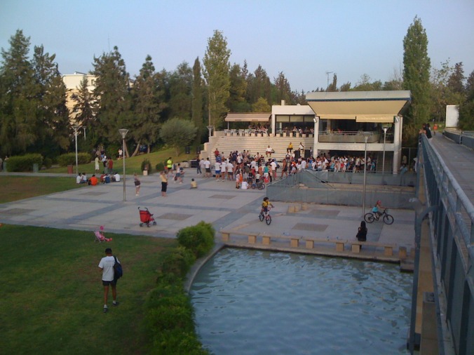 Acropolis Park