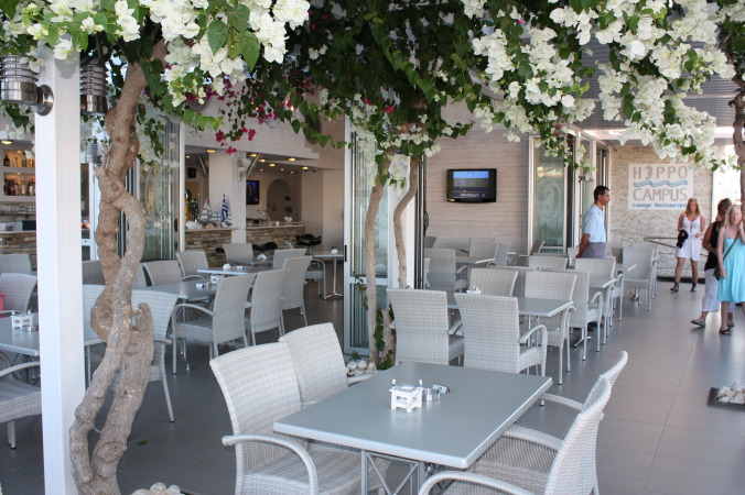 Hippocampus Restaurant