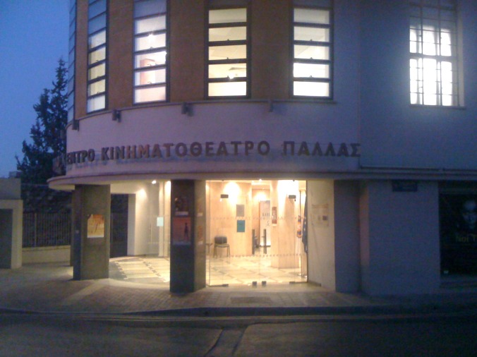 Pallas Theatre