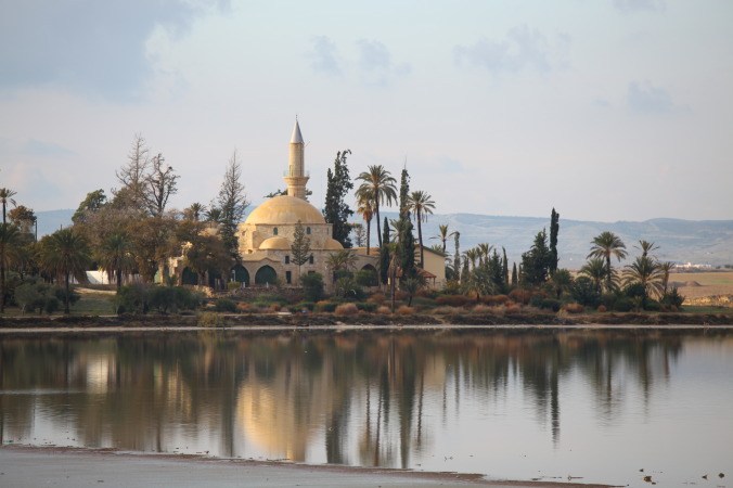 Hala Sultan Tekke