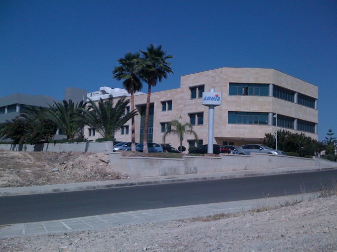 Louis Hotels Public Company Limited