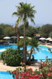 Pool at Grecian Bay