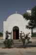 Outside view of the church