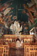 Interior view of Ayia Charalambos