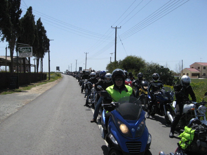 STAR Motorcycle Club Cyprus