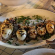 Soupies (cuttlefish) at Pieros tavern