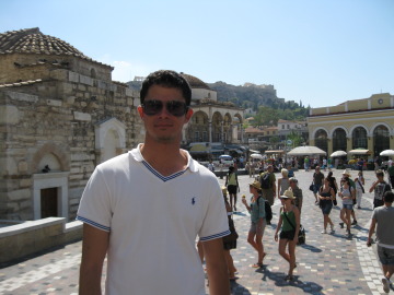 Ravi Coutinho