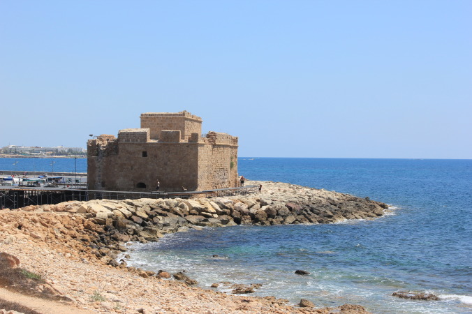 Paphos Fort