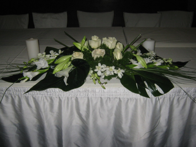 Flowers and Style