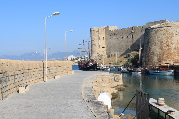 Kyrenia Castle