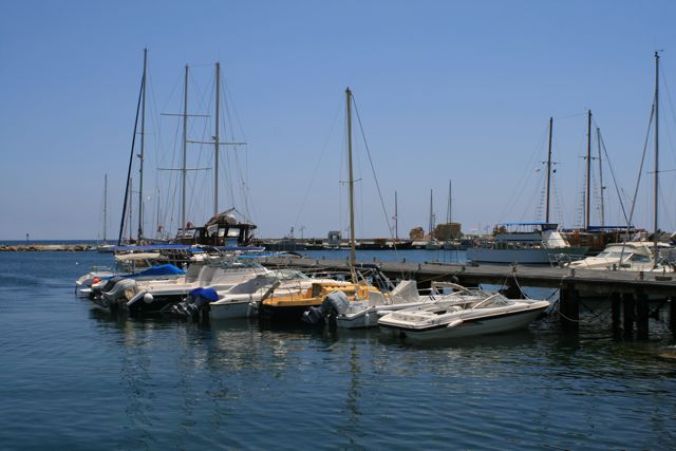 Paphos Harbour