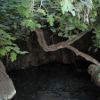 Main view of the baths