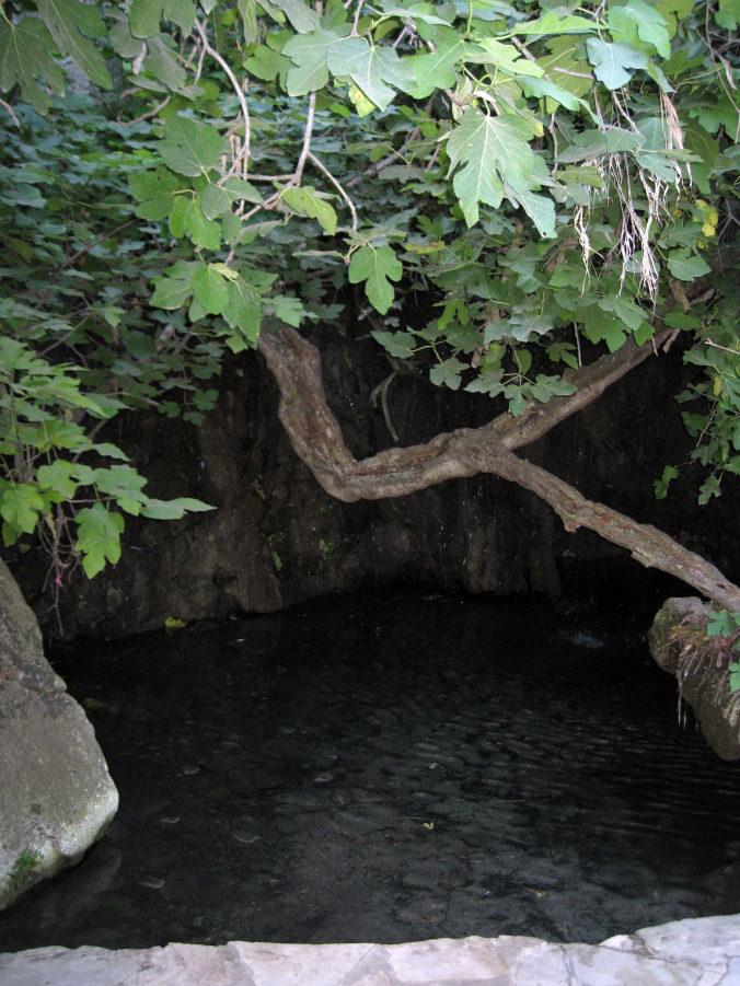 Baths of Aphrodite