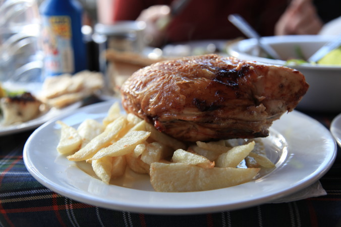 Olympus Restaurant