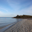 Nissi Beach near Nissi Bay